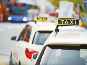 Taxi Services in Urban Areas